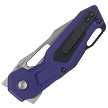 Ketuo Miniature Griffin Button Linerlock Pocket Knife - KETM066 