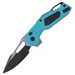 Ketuo Miniature Griffin Button Linerlock Pocket Knife - KETM067 