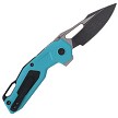 Ketuo Miniature Griffin Button Linerlock Pocket Knife - KETM067 