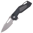 Ketuo Miniature Griffin Button Linerlock Pocket Knife - KETM068 