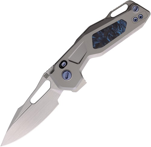 Ketuo Miniature Griffin Button Lock Pocket Knife - KETM071 