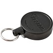 KEY-BAK Swivel Clip Polycarbonate Black - KEYB6 