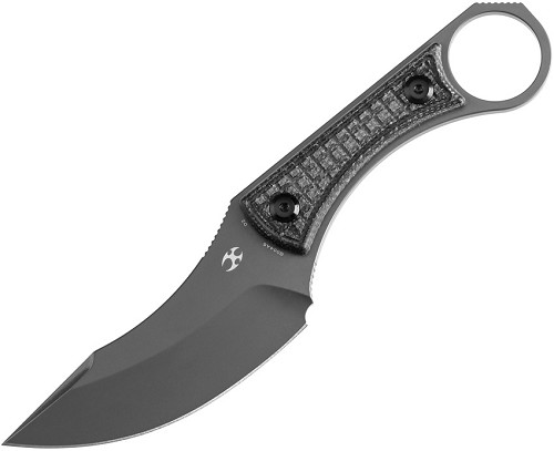 Kansept Niko Fixed Blade Knife - KG004A6 