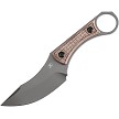 Kansept Niko Fixed Blade Knife - KG004A8 