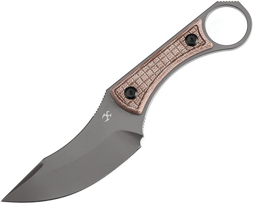 Kansept Niko Fixed Blade Knife - KG004A8 