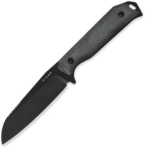 Kizer Begleiter Fixed Blade Knife - KI1045MS1 