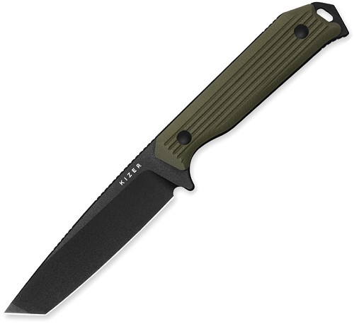 Kizer Begleiter Fixed Blade Knife - KI1045MT2 