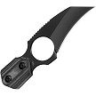 KI1056C1 Kizer Cutlery Variable Claw Fixed Blade Knife 