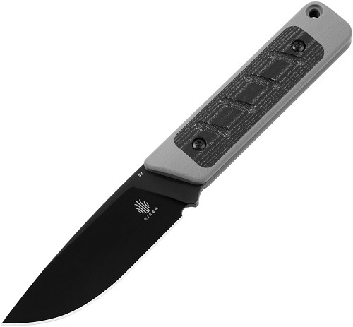 Kizer Cutlery Smolt Fixed Blade Knife - KI1063A1 