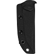 KI1067A1 Kizer Cutlery Militaw Fixed Blade Knife Gold 