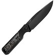 KI1067A1 Kizer Cutlery Militaw Fixed Blade Knife Gold 