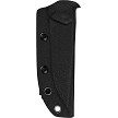 KI1067A2 Kizer Cutlery Militaw Fixed Blade Knife Natural Micarta 