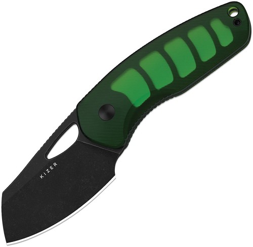 Kizer Hornet Fixed Blade Knife Acrylic - KI1074A2 