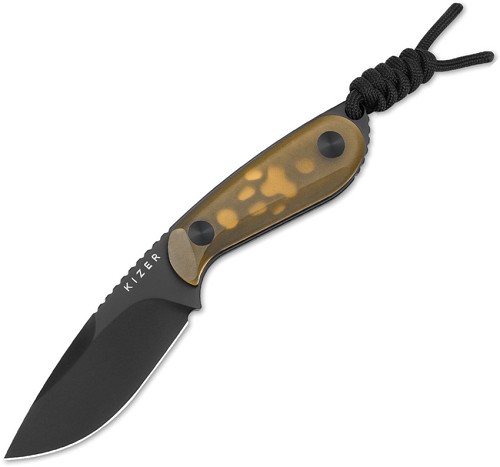 Kizer Cutlery Buddy Fixed Blade Knife PEI - KI1081A1 