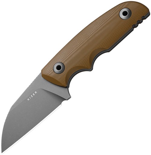 Kizer Snick Fixed Blade Knife - KI1085A2 