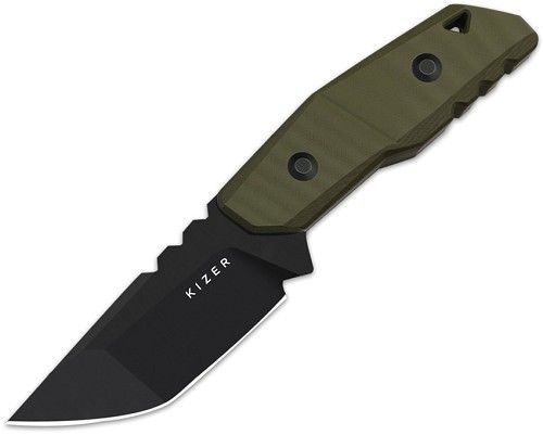 Kizer Quartz Fixed Blade Knife - KI1086A1 