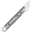 Kizer Cannoli Fixed Blade Knife - KI1089A1 