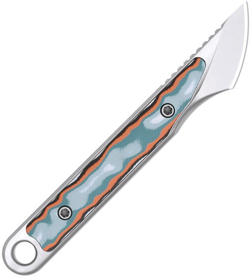 Kizer Cannoli Fixed Blade Knife - KI1089A1 