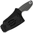 Kizer Nightjar Fixed Blade Knife - KI1114A2 
