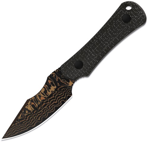 Kizer Bone Fixed Blade Knife - KI1122A2 