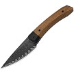 Kizer Momo Fix 3 Fixed Blade Knife Wood - KI1124A1 