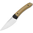 Kizer Momo Fix 3 Fixed Blade Knife Micarta - KI1124A2 