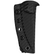 Kizer Momo Fix 3 Fixed Blade Knife Micarta - KI1124A2 