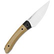 Kizer Momo Fix 3 Fixed Blade Knife Micarta - KI1124A2 