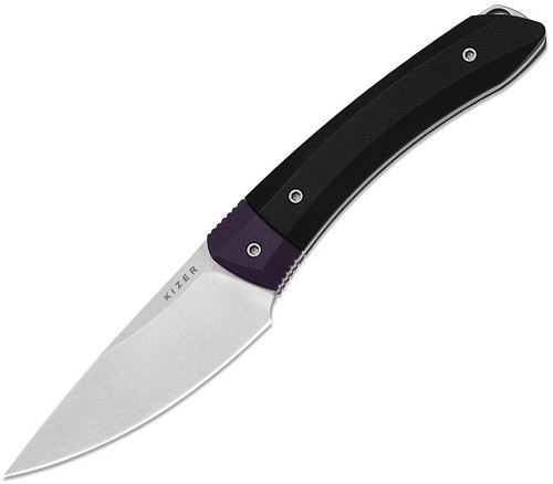 Kizer Momo Fix 3 Fixed Blade Knife G10 - KI1124A3 