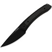 Kizer Momo Fix 3 Fixed Blade Knife Micarta - KI1124A4 