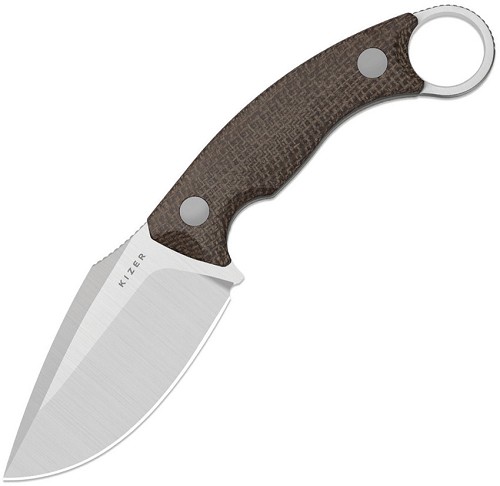 Kizer Cabox II Fixed Blade Knife - KI1128A2 