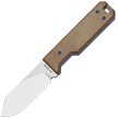 Kizer Abrams Fixed Blade Knife Norplex - KI1133A2 