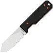 Kizer Abrams Fixed Blade Knife G10 - KI1133A3 