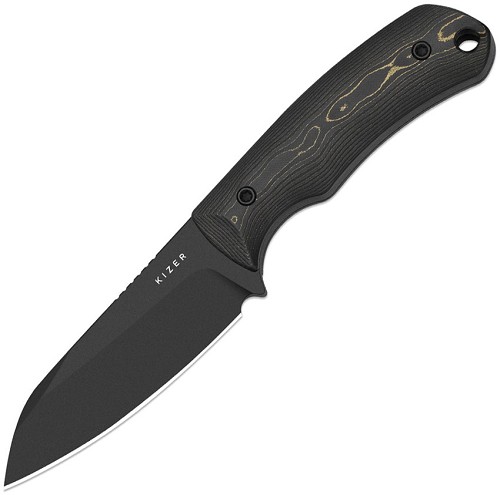 Kizer Field Mouse Fixed Blade Knife CPM-3V - KI1135A1 