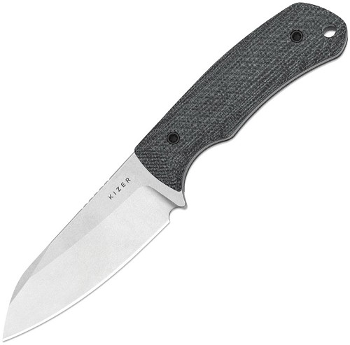 Kizer Field Mouse Fixed Blade Knife 14C28N - KI1135A3 