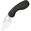 Kizer Microbe Linerlock Pocket Knife - KI2742A1 
