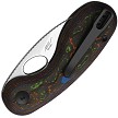 Kizer Microbe Linerlock Pocket Knife - KI2742A1 