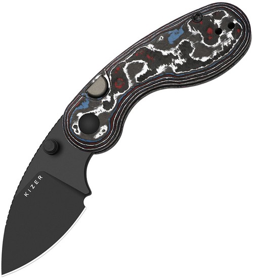 Kizer Microbe Linerlock Pocket Knife - KI2742A2 