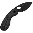 Kizer Microbe Button Linerlock Pocket Knife Carbon Fiber - KI2742A3 