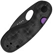 Kizer Microbe Button Linerlock Pocket Knife Carbon Fiber - KI2742A3 