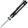 Kizer Microbe Button Linerlock Carbon Fiber - KI2742A4 