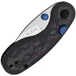 Kizer Microbe Button Linerlock Carbon Fiber - KI2742A4 