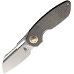 Kizer Cutlery October Framelock Pocket Knife - KI3569A1 