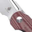 KI3569A2 Kizer Cutlery October Framelock Pocket Knife 