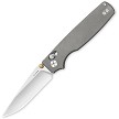 Kizer Original 2 Clutch Lock Pocket Knife Gray - KI36052MA1 