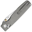 Kizer Original 2 Clutch Lock Pocket Knife Gray - KI36052MA 