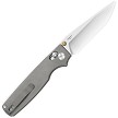 Kizer Original 2 Clutch Lock Pocket Knife Gray - KI36052MA 