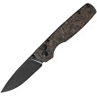 Kizer Cutlery Nebula Button Lock Pocket Knife - KI3605A2 