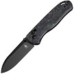 Kizer Cutlery Drop Bear Clutch Lock Pocket Knife Dark - KI3619A4 