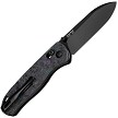 KI3619A4 Kizer Cutlery Drop Bear Clutch Lock Pocket Knife Dark 